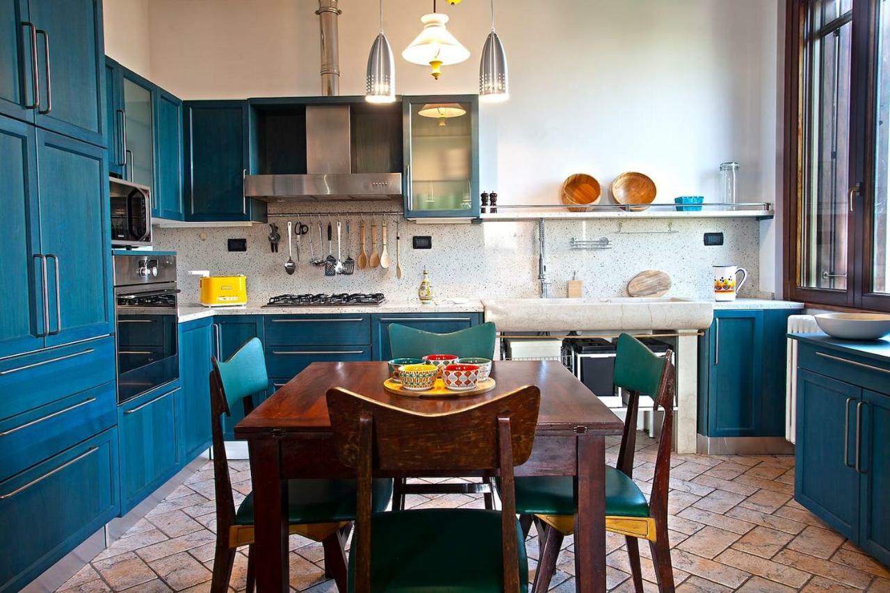 Caseospitali - Ca Del Frassino, Suggestivo Appartamento In Villa 2 Camere E 2 Bagni Per 5 Gorgonzola Exterior photo